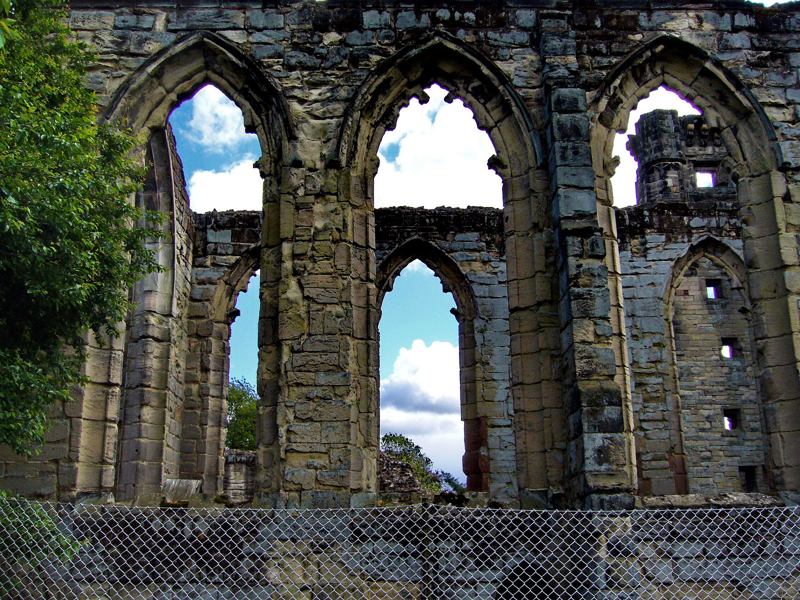Ashby de la Zouch